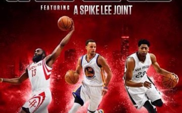 ‘NBA 2K16’ Update: Houston Rockets’ James Harden Sports Stance Hoops Socks As 2K Sports And Stance Hoops Become Partners