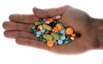 pharmaceutical drugs and capsules 