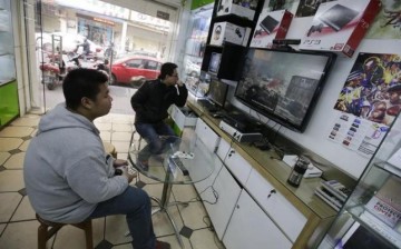 Game consoles are struggling in faring well in the Chinese market.