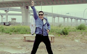  Gangnam Style by Psy
