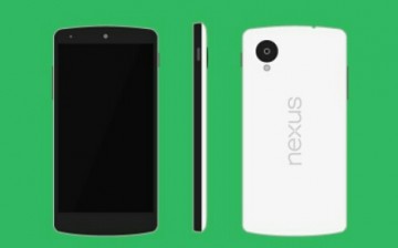 The new Nexus 5 (2015) is expected to be from the South Korean tech giant LG. 