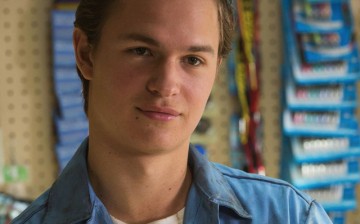 'The Fault In Our Stars' Actor Ansel Elgort In 'Paper Towns'