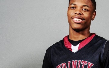 Facebook/Dennis Smith, Jr.