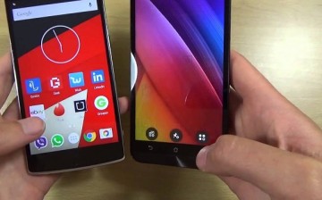 OnePlus 2 vs Asus Zenfone 2