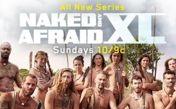 'Naked and Afraid'