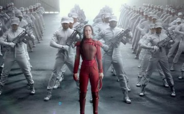 The Hunger Games: Mockingjay – Part 2