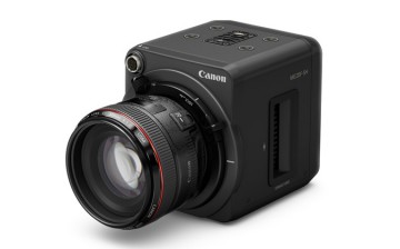Canon MH20F-SH video camera