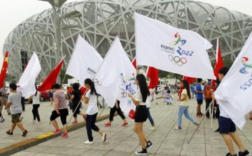 The International Olympic Committee has chosen Beijing over Almaty to host the 2022 Winter Olympics. 