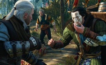 The Witcher's 3 New Game Plus Mode