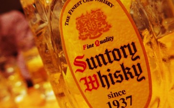 Suntory will send their whisky to the ISS to observe the effects of aging in microgravity.