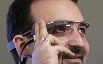 Google Glass Next Version