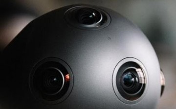 Nokia Ozo VR camera is expected to launch on Nov. 30.
