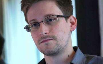 Edward Snowden, who leaked classified information from the US intelligence services in 2013, is living in Russia