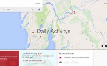 Google Maps now shows you everywhere you've been