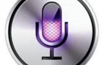 Apple Siri logo