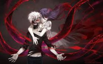 'Tokyo Ghoul' is an anime TV series adapted from the popular Japanese manga of the same name by Sui Ishida.
