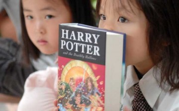 The Potter books arrived in China 15 years ago but still enjoy a massive fan base consisting of different age groups.