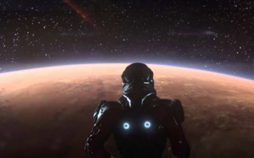 BioWare has released a new trailer for the upcoming 