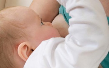 Breastfeeding should be started during the hour after birth and allowed as the baby wishes.