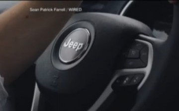 Fiat Chrysler Jeep vulnerable to hacking 
