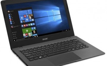 Acer Aspire One Cloudbook