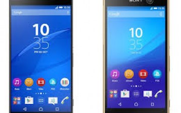 Sony, as expected, launched the Xperia C5 Ultra and Xperia M5 camera-focused smartphones on Monday.