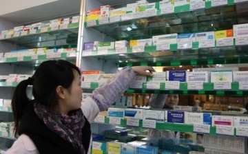 Pharmacy stores in China, in partnership with e-medicine firms, provide home delivery services to clients through apps like Jingdong app.