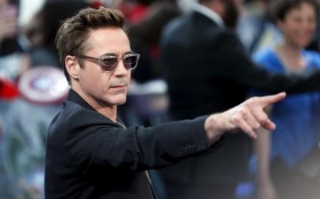 Robert Downey Jr. was able to successfully have his house furniture move to Atlanta thanks to Disney.