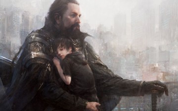 Final Fantasy XV new trailer Dawn shows a father and a son with a bond that forged between them.