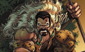 Kraven the Hunter is seen as one of Spider-Man's villains.