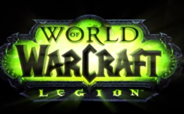 Blizzard's World of Warcraft announces its latest expansion.
