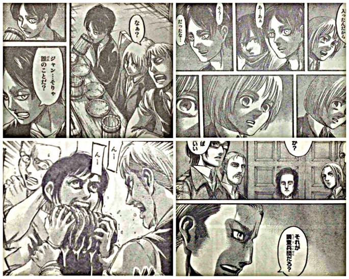 Attack on Titan Chapter 72 Spoilers