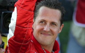Former Formula One Superstar Michael Schumacher