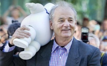 Bill Murray to appear in 'Ghostbusters' reboot