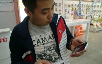 The Chinese government will strictly enforce a 2013 policy requiring the country’s telecom service to verify and register users' ID when selling new phone cards starting Sept. 1.