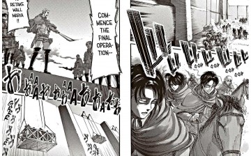 Attack on Titan Manga Chapter 72 Spoilers & Release