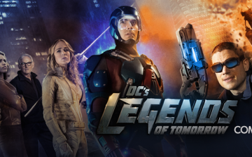 DC's Legends of Tomorrow, or simply Legends of Tomorrow, is an upcoming American television series developed by Greg Berlanti, Andrew Kreisberg and Marc Guggenheim, who also executive produce with showrunner Phil Klemmer, and Sarah Schechter.