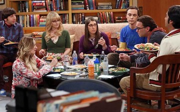 'The Big Bang Theory' Season 9 premiere cast