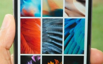 Apple's New Wallpapers for Third Beta Version