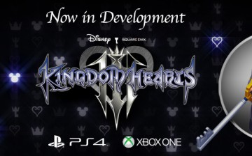 Kingdom Hearts III is an upcoming action role-playing game developed and published by Square Enix for the PlayStation 4 and Xbox One. 