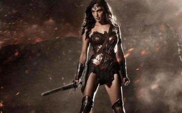 Gal Gadot will play Princess Diana in Patty Jenkins' 