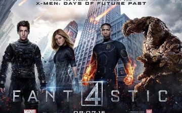 Miles Teller, Kate Mara, Michael B. Jordan, and Jamie Bell are the Fantastic Four.