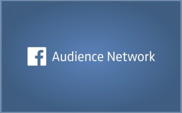 Facebook Audience Network 