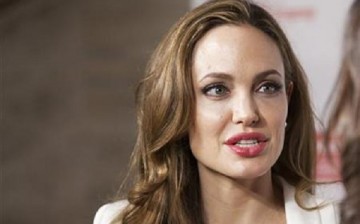 Angelina Jolie To Executive Produce For 'The Breadwinner'