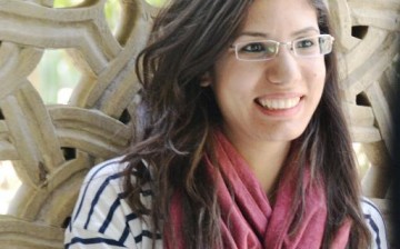 Mai Ashour is a young Sinologist, translator and Chinese literature lover from Egypt.