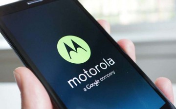 The new Moto G (3rd Generation) smartphone from Motorola.