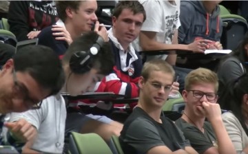 Porn In Classroom: Australian Student Forgets To Plug In Headphones As His Classmates Catch Him Watching Porn