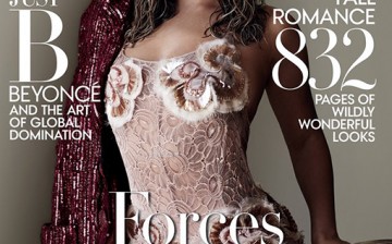 Vogue September Issue Featuring Beyoncé