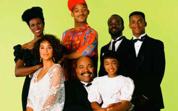 The Cast Of 'The Fresh Prince Of Bel-Air'