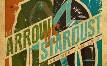 Stardust (Cody Rhodes) and Arrow (Stephen Amell) will battle it out at the 